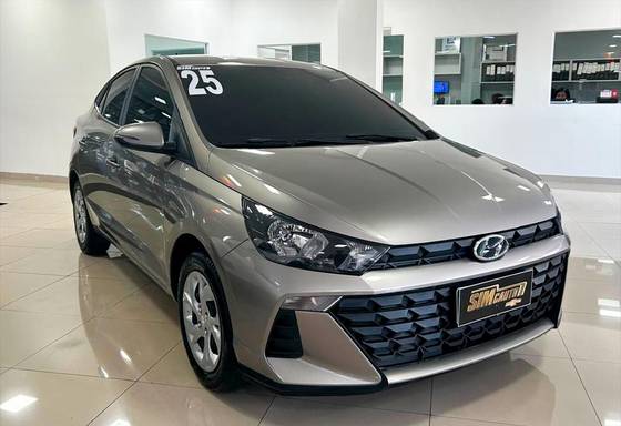 HYUNDAI HB20S 1.0 12V FLEX COMFORT PLUS MANUAL